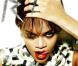 Rihanna, pochette de l'album  Talk That Talk  (2011)
