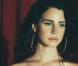 Image extraite du clip  Ride  de Lana Del Rey, octobre 2012.