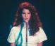 Image extraite du clip  Ride  de Lana Del Rey, octobre 2012.