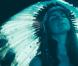 Image extraite du clip  Ride  de Lana Del Rey, octobre 2012.