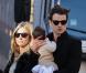 Sienna Miller, jeune maman radieuse avec sa petite Marlowe