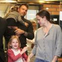 Jennifer Garner avec Ben Affleck et leurs filles : Elle se laisse encore aller