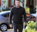 Ben Affleck et sa femme Jennifer Garner se sont promenes a Brentwood avec leurs filles Violet et Seraphina. Le 13 octobre 2012 50915419 'Argo' Director/Actor Ben Affleck and his wife Jennifer Garner spending some time with their girls Violet and Seraphina in Brentwood, California on October 13, 2012.13/10/2012 - BRENTWOOD