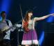 Nolwenn Leroy au Festival Muzik'Elles de Meaux, le 22 septembre 2012.