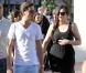Khloé Kardashian et Scott Disick en pleine séance shopping à Miami, le 15 octobre 2012.