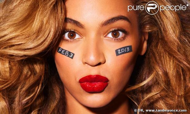 Beyoncé Knowles se produira lors du half time show du Super Bowl XLVII le 3 février 2013 au Mercedes-Benz Superdome de La Nouvelle-Orléans.