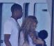 Beyoncé et Jay-Z étaient en vacances avec Blue Ivy dans le Sud de la France en septembre 2012