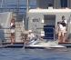 Beyoncé et Jay-Z étaient en vacances avec Blue Ivy dans le Sud de la France en septembre 2012