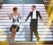 Emmanuel Moire et Fauve dans leur interpretation de The Artist, dans Danse avec les stars 3