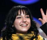 Lucie de la star Academy 7