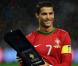 Cristiano Ronaldo célébrait sa centième sélection avec le Portugal lors du match face à l'Irlande du Nord le mardi 16 octobre 2012 à Porto (1-1) dans le cadre des qualifications à la coupe du monde 2014 au Brésil