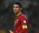 Cristiano Ronaldo désarmé lors de sa centième sélection avec le Portugal lors du match face à l'Irlande du Nord le mardi 16 octobre 2012 à Porto (1-1) dans le cadre des qualifications à la coupe du monde 2014 au Brésil