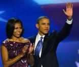 Michelle Obama : La magnifique déclaration d'amour à son mari Barack