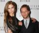 Karlie Kloss et Derek Blasberg assistent au vernissage de l'expo "In Your Face" de Mario Testino au Museum Of Fine Arts. Boston, le 17 octobre 2012.