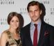 Olivia Palermo et Johannes Huebl assistent au vernissage de l'expo "In Your Face" de Mario Testino au Museum Of Fine Arts. Boston, le 17 octobre 2012.