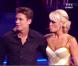 Bastian Baker et Katrina dans Danse avec les stars 3, samedi 13 octobre 2012 sur TF1
