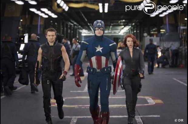 Bande-annonce du film Avengers de Joss Whedon