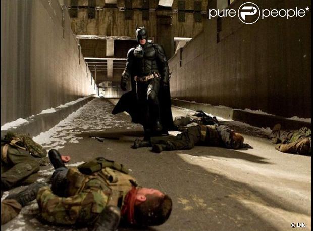 Bande-annonce du film The Dark Knight Rises de Christopher Nolan
