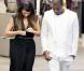 Kim Kardashian et Kanye West à New York, le 2 septembre 2012.