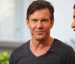 Dennis Quaid au centre commercial The Grove de Los Angeles le 24 septembre 2012
