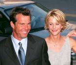  Dennis Quaid et Meg Ryan le 20 juillet 1998 à Los Angeles 