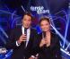 Vincent Cerutti et Sandrine Quétier dans Danse avec les stars 3 le samedi 20 octobre 2012 sur TF1