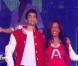 Amel Bent et Christophe dans Danse avec les stars 3 le samedi 20 octobre 2012 sur TF1