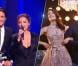 Vincent Cerutti, Sandrine Quétier, M. Pokora et Sofia Essaïdi dans Danse avec les stars 3 le samedi 20 octobre 2012 sur TF1
