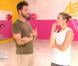 Lorie et Christian dans Danse avec les stars 3 le samedi 20 octobre 2012 sur TF1