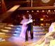 Lorie et Christian dans Danse avec les stars 3 le samedi 20 octobre 2012 sur TF1