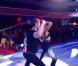 Emmanuel Moire et Fauve dans Danse avec les stars 3 le samedi 20 octobre 2012 sur TF1