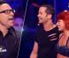 Emmanuel Moire et Fauve dans Danse avec les stars 3 le samedi 20 octobre 2012 sur TF1