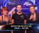 Emmanuel Moire et Fauve dans Danse avec les stars 3 le samedi 20 octobre 2012 sur TF1