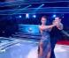 Gérard Vives et Silvia dans Danse avec les stars 3 le samedi 20 octobre 2012 sur TF1
