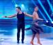 Gérard Vives et Silvia dans Danse avec les stars 3 le samedi 20 octobre 2012 sur TF1
