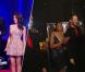 Sofia Essaïdi entraîne ses élèves au tango dans Danse avec les stars 3 le samedi 20 octobre 2012 sur TF1