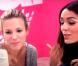 Sofia Essaïdi entraîne ses élèves au tango dans Danse avec les stars 3 le samedi 20 octobre 2012 sur TF1