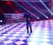Sofia Essaïdi entraîne ses élèves au tango dans Danse avec les stars 3 le samedi 20 octobre 2012 sur TF1