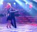 Sofia Essaïdi entraîne ses élèves au tango dans Danse avec les stars 3 le samedi 20 octobre 2012 sur TF1