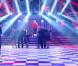 Sofia Essaïdi entraîne ses élèves au tango dans Danse avec les stars 3 le samedi 20 octobre 2012 sur TF1