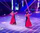 Shy'm sublime dans Danse avec les stars 3 le samedi 20 octobre 2012 sur TF1