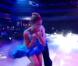 Chimène Badi et Julien dans Danse avec les stars 3 le samedi 20 octobre 2012 sur TF1