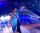 Chimène Badi et Julien dans Danse avec les stars 3 le samedi 20 octobre 2012 sur TF1