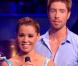 Chimène Badi et Julien dans Danse avec les stars 3 le samedi 20 octobre 2012 sur TF1