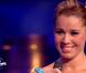 Chimène Badi et Julien dans Danse avec les stars 3 le samedi 20 octobre 2012 sur TF1