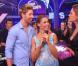 Chimène Badi et Julien dans Danse avec les stars 3 le samedi 20 octobre 2012 sur TF1
