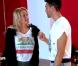 Estelle Lefébure et Maxime dans Danse avec les stars 3 le samedi 20 octobre 2012 sur TF1