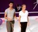 Estelle Lefébure et Maxime dans Danse avec les stars 3 le samedi 20 octobre 2012 sur TF1
