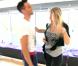 Estelle Lefébure et Maxime dans Danse avec les stars 3 le samedi 20 octobre 2012 sur TF1