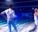 Estelle Lefébure et Maxime dans Danse avec les stars 3 le samedi 20 octobre 2012 sur TF1
